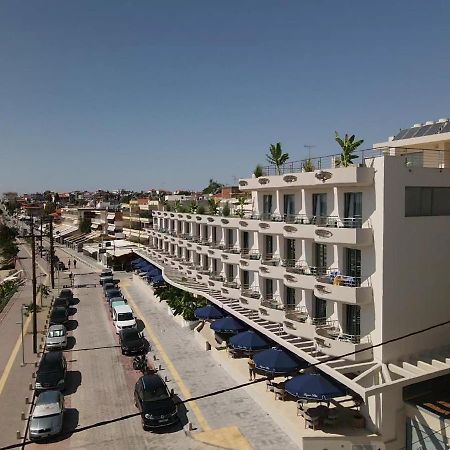 Aegean Blue Beach Hotel Nea Kallikrateia Luaran gambar