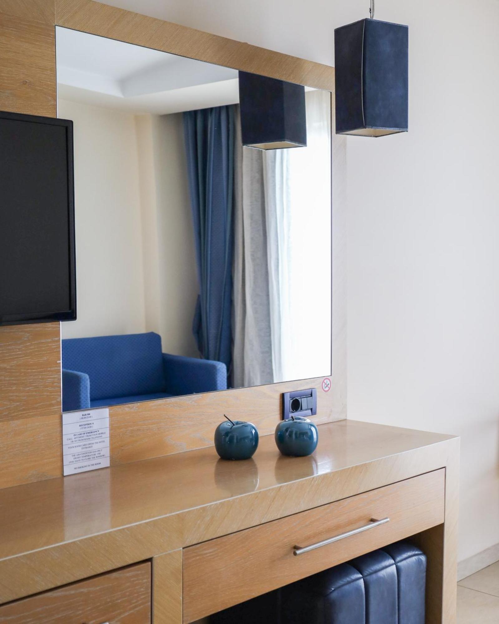 Aegean Blue Beach Hotel Nea Kallikrateia Bilik gambar