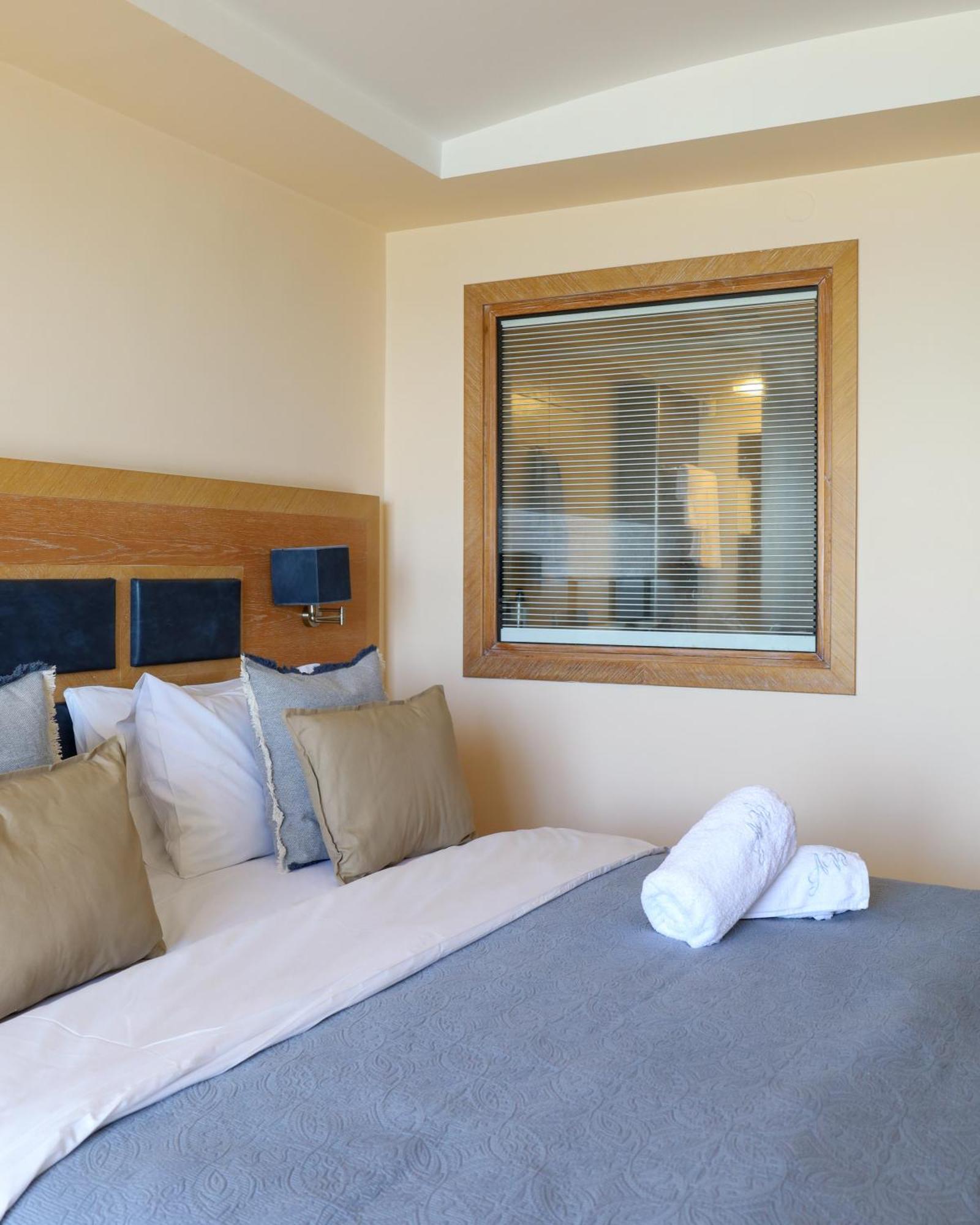 Aegean Blue Beach Hotel Nea Kallikrateia Luaran gambar