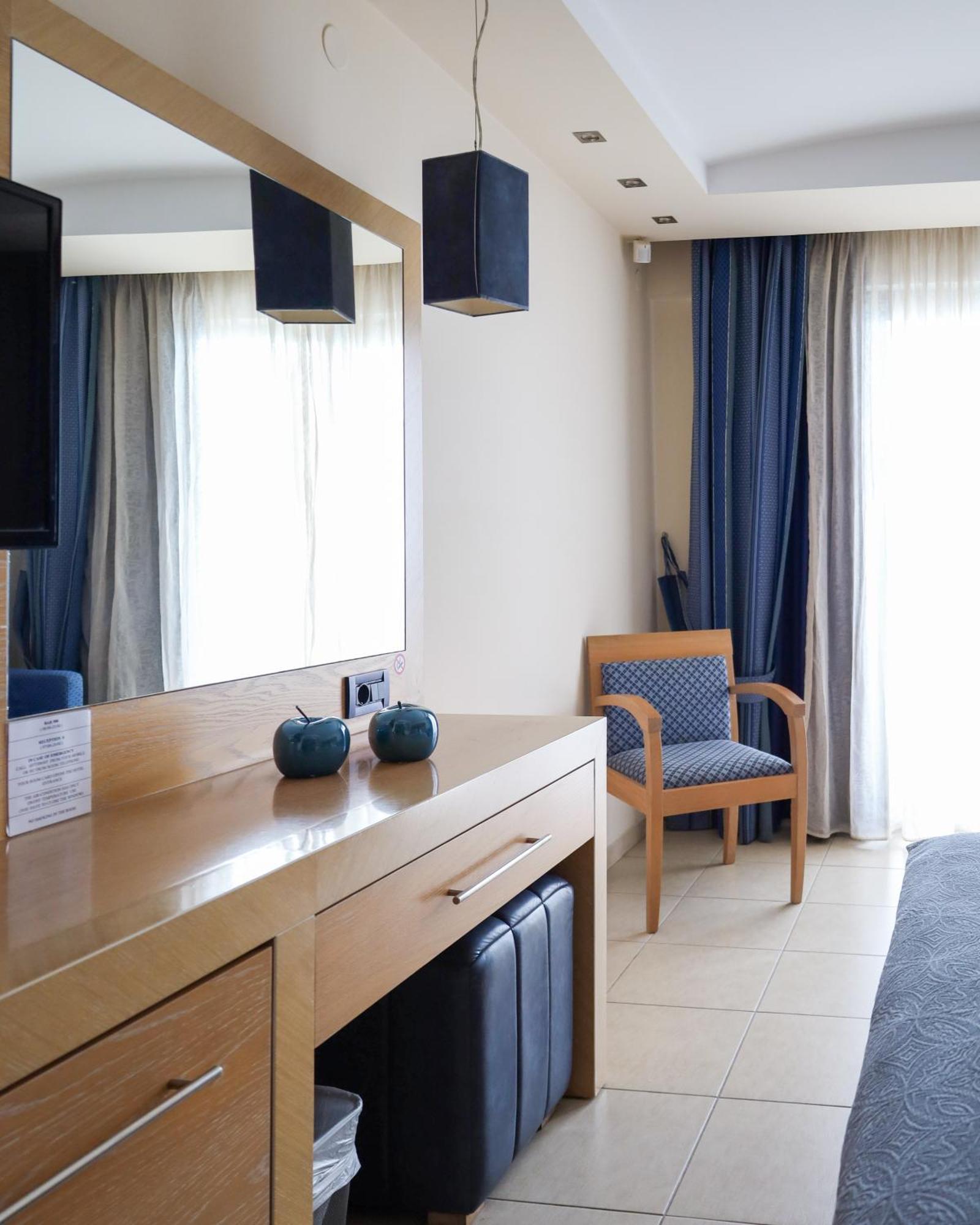 Aegean Blue Beach Hotel Nea Kallikrateia Luaran gambar