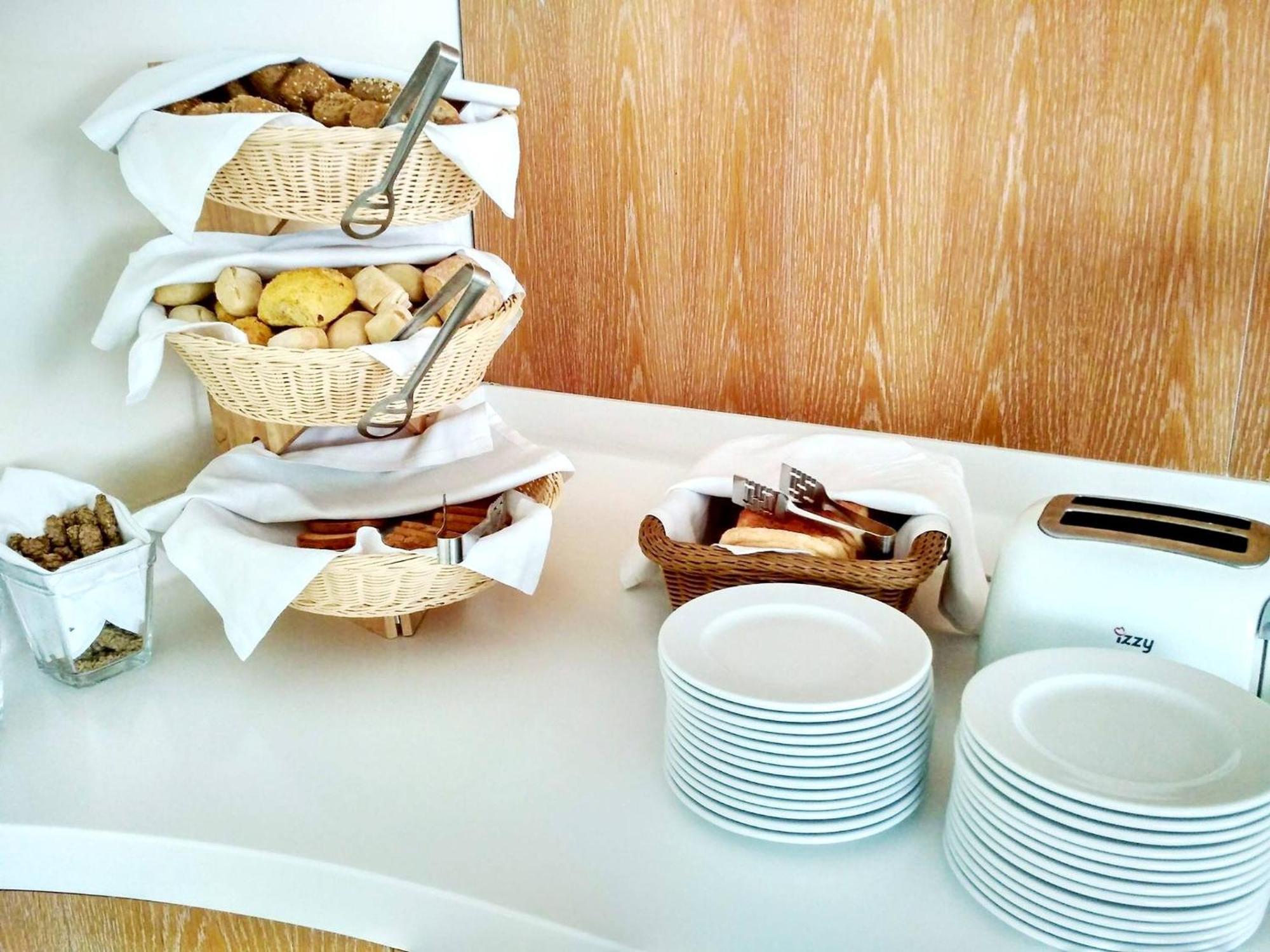 Aegean Blue Beach Hotel Nea Kallikrateia Luaran gambar