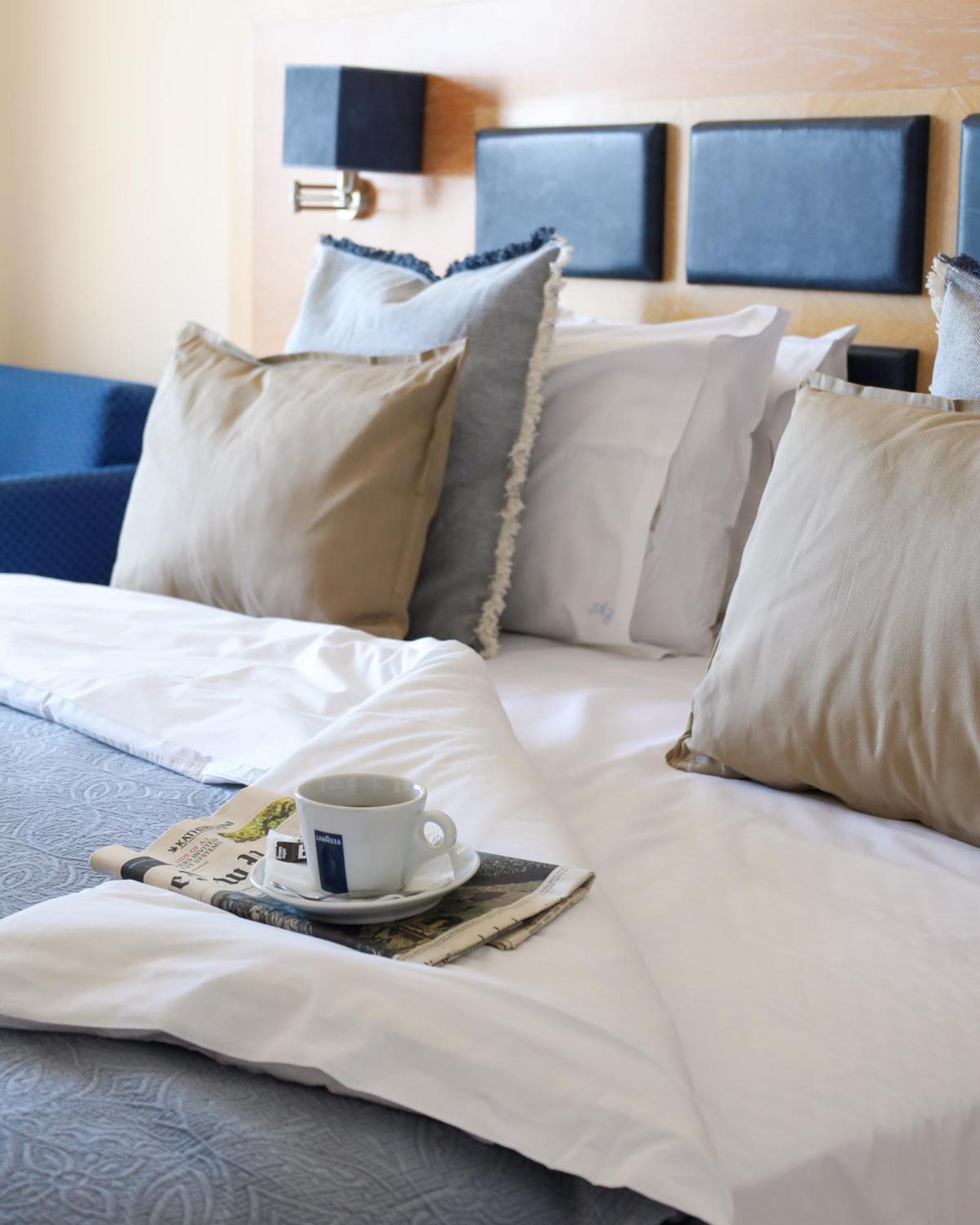 Aegean Blue Beach Hotel Nea Kallikrateia Luaran gambar