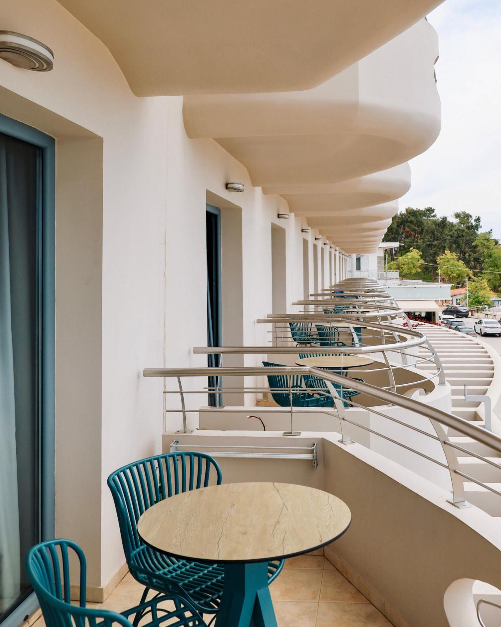 Aegean Blue Beach Hotel Nea Kallikrateia Luaran gambar