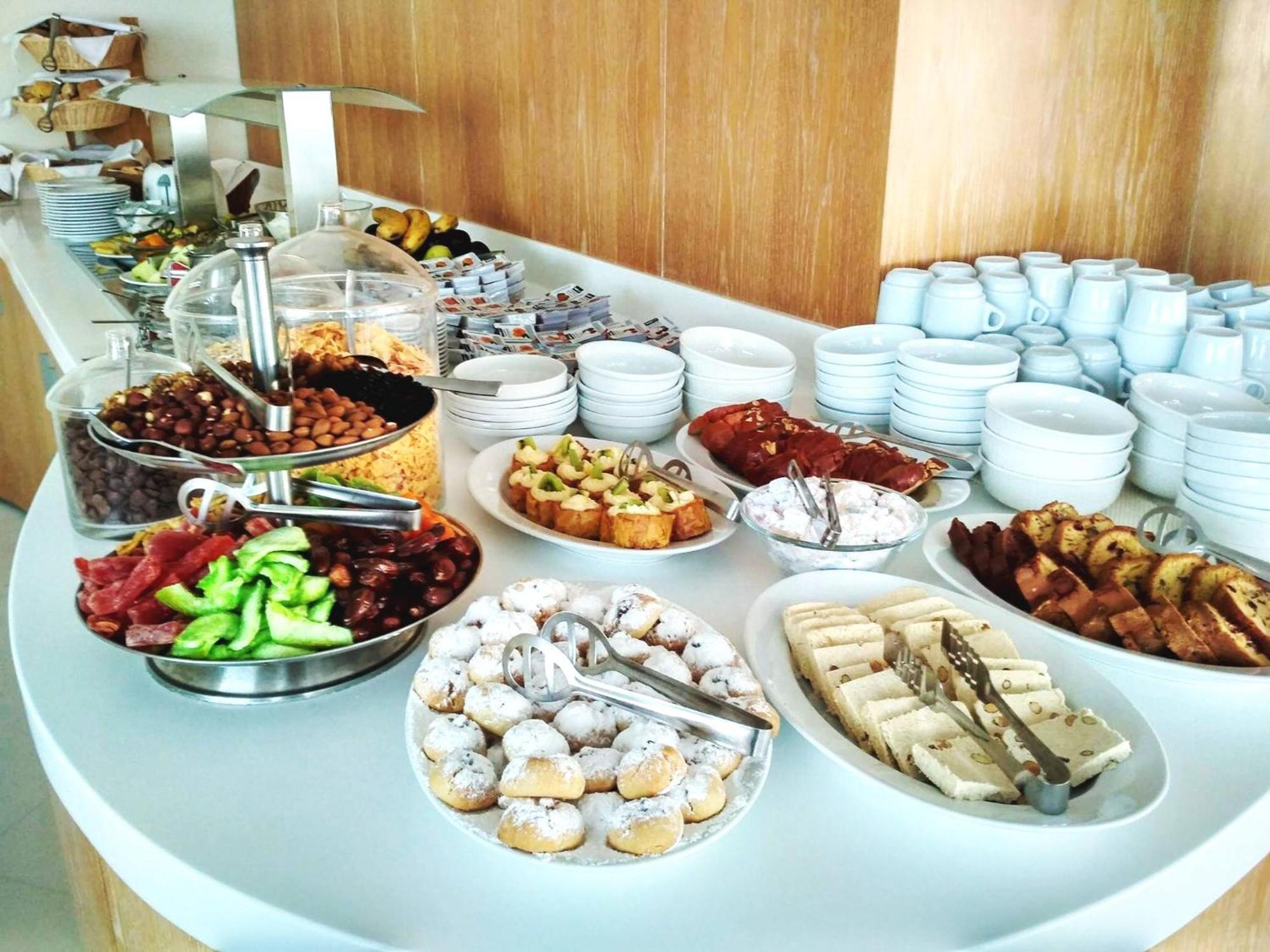 Aegean Blue Beach Hotel Nea Kallikrateia Luaran gambar