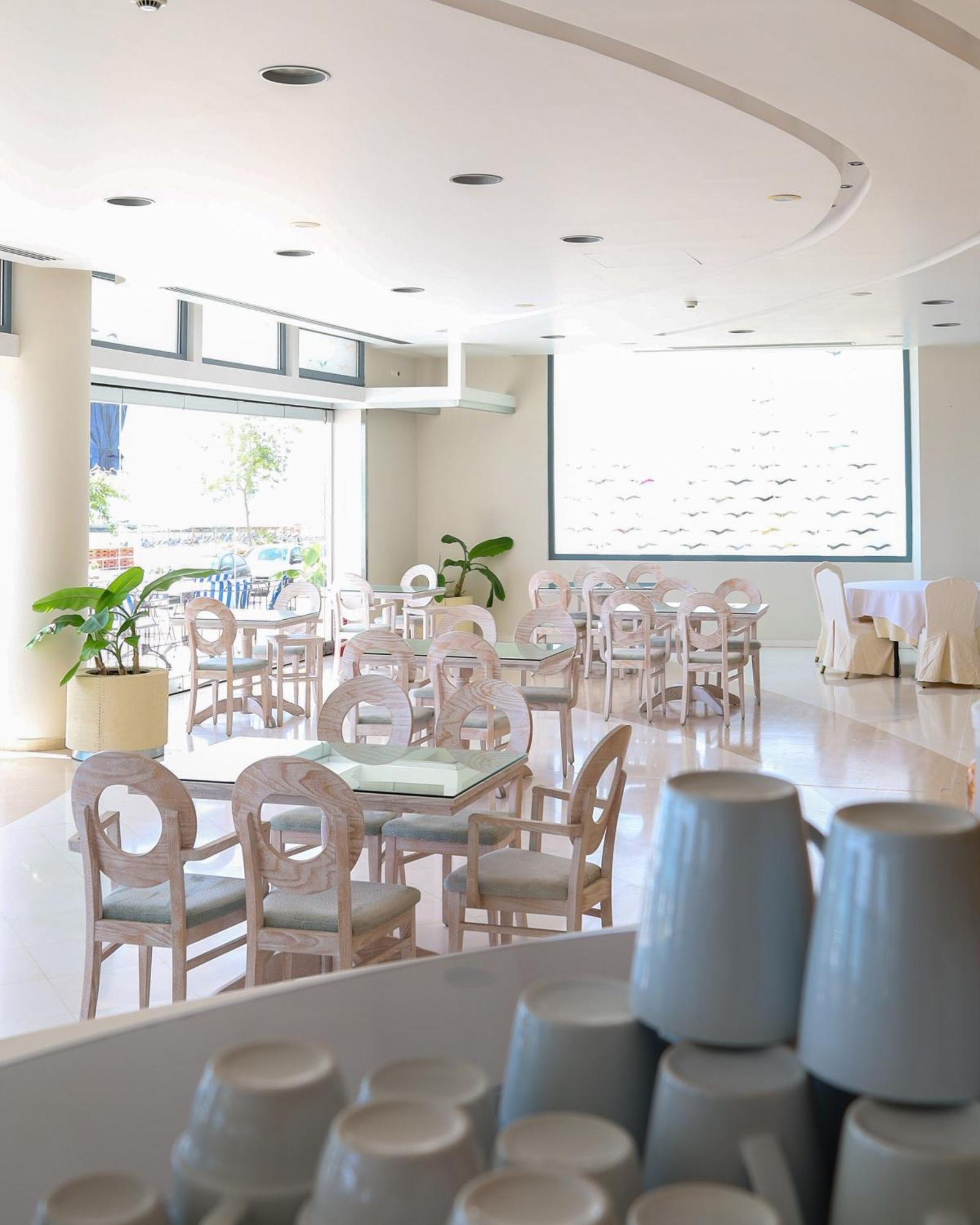 Aegean Blue Beach Hotel Nea Kallikrateia Luaran gambar
