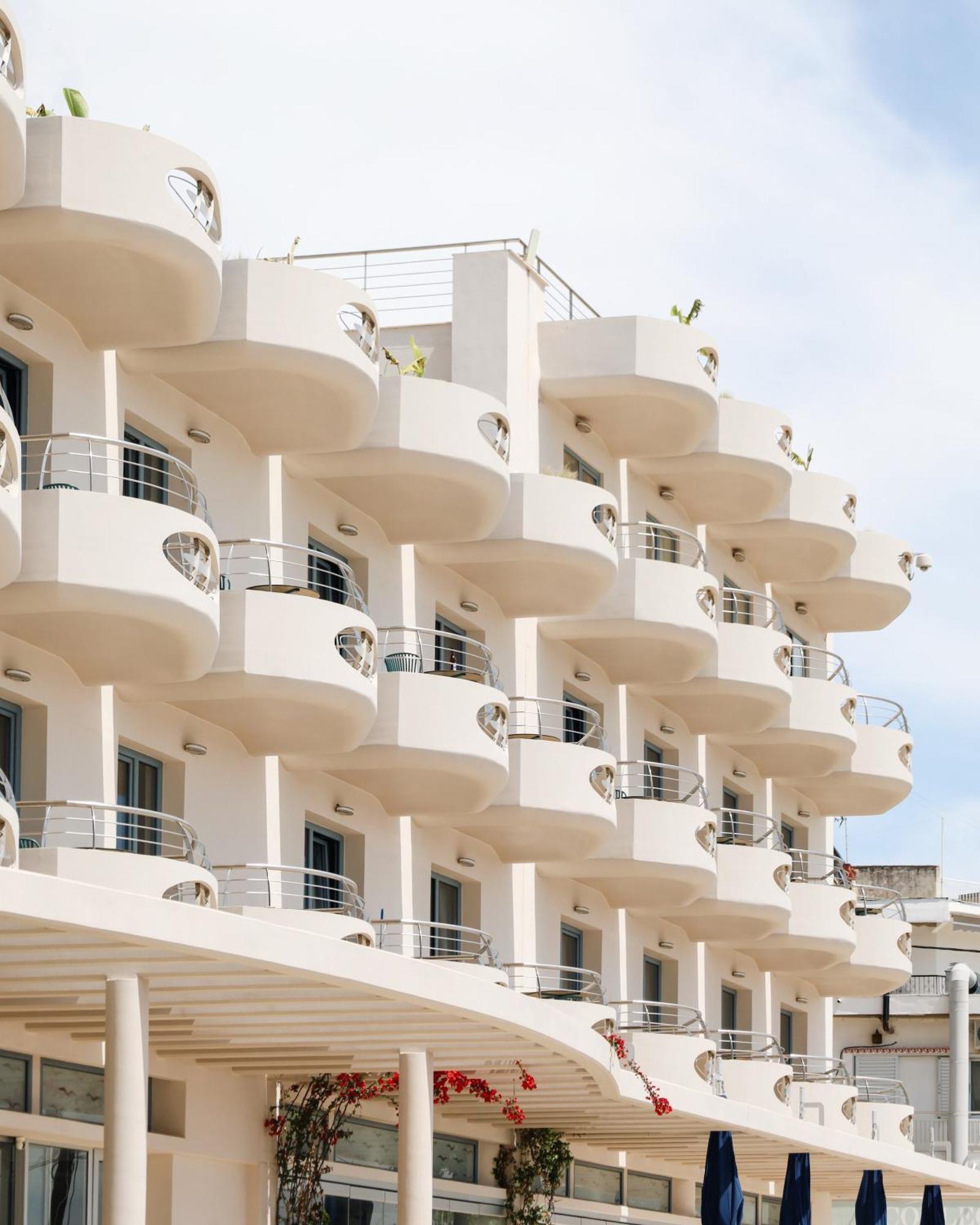 Aegean Blue Beach Hotel Nea Kallikrateia Luaran gambar