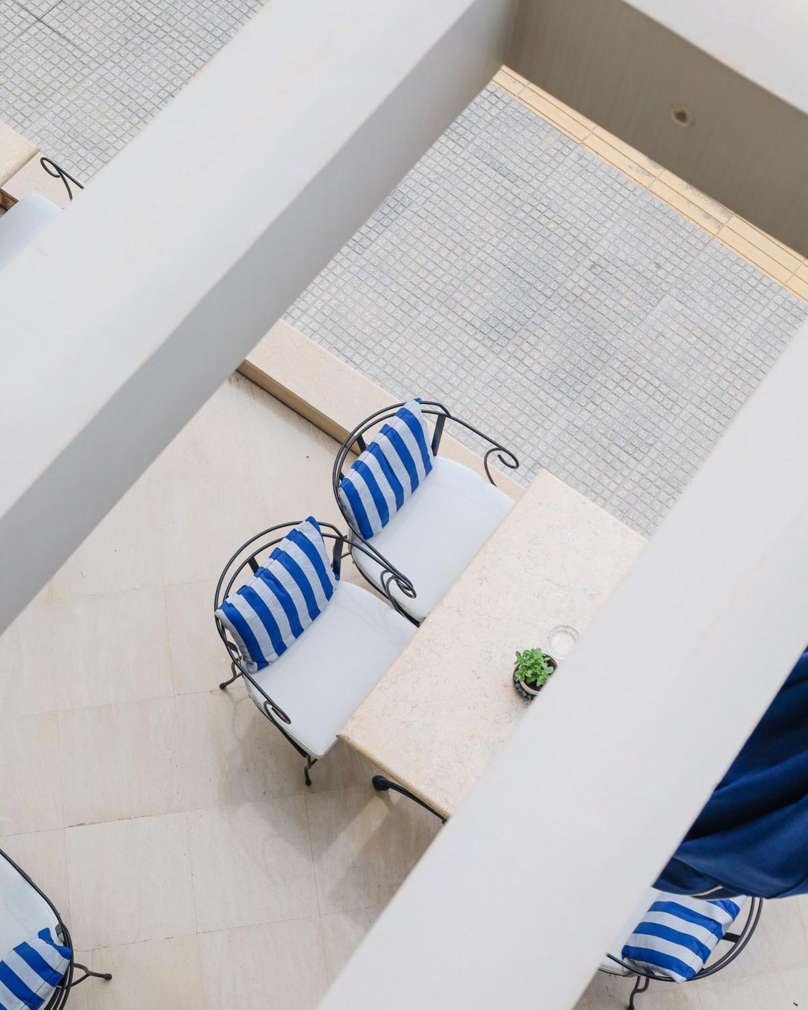 Aegean Blue Beach Hotel Nea Kallikrateia Luaran gambar