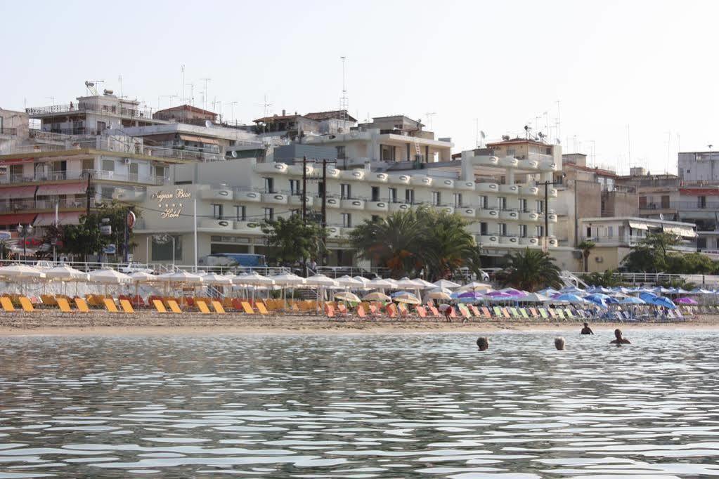Aegean Blue Beach Hotel Nea Kallikrateia Luaran gambar