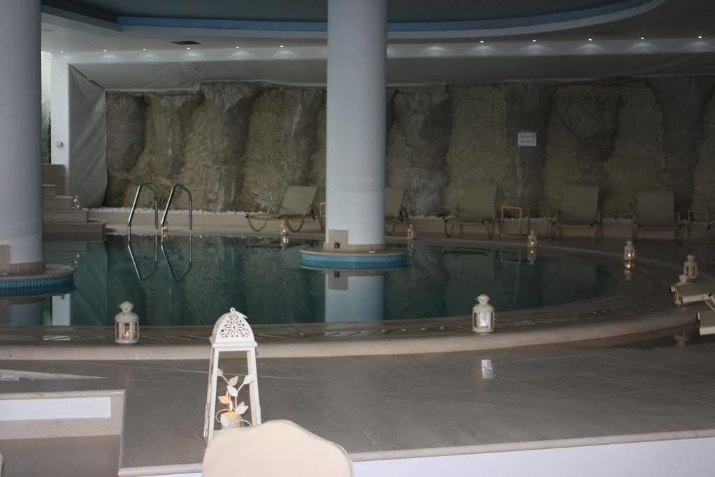 Aegean Blue Beach Hotel Nea Kallikrateia Luaran gambar